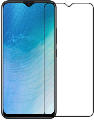 MECHANIOCKS Impossible Screen Guard for VIVO Y19(Pack of 1)