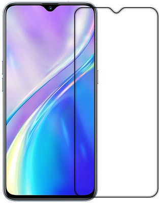 IMMORTALITY Impossible Screen Guard for REALME X2(Pack of 1)