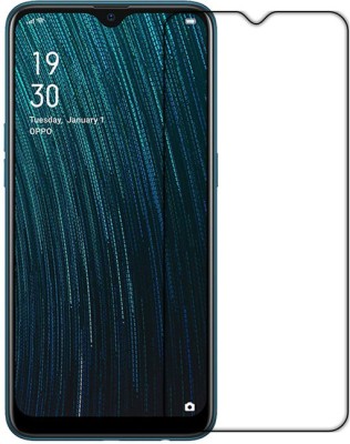 DVS MOBILE ACCESSORIES Impossible Screen Guard for OPPO A5S(Pack of 1)