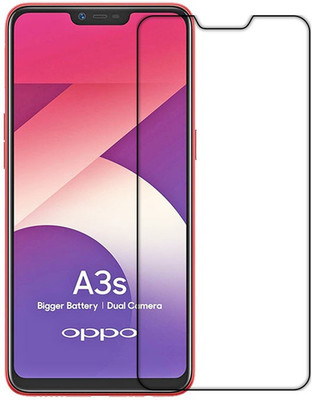 IMMORTALITY Impossible Screen Guard for Oppo A3s(Pack of 1)