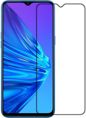 MECHANIOCKS Impossible Screen Guard for Realme 5(Pack of 1)