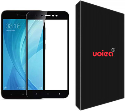 UOIEA Tempered Glass Guard for Mi Redmi Y1(Pack of 1)