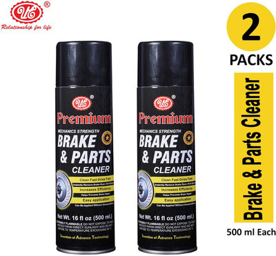 UE High Power Brake & Part Cleaner Vehicle Brake Cleaner(500 ml)