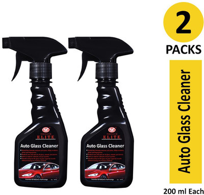 UE Auto Glass Cleaner Liquid Vehicle Glass Cleaner(200 ml)
