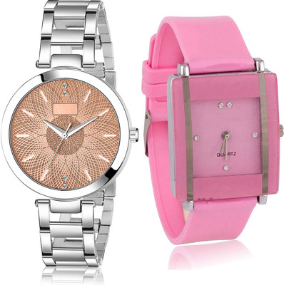 TIMENTER combo watch Analog Watch - For Girls
