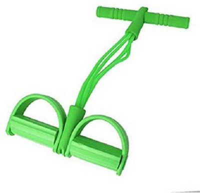 Ritu WAIST REDUCER & FOOT TRIMMER Ab Exerciser(Green)