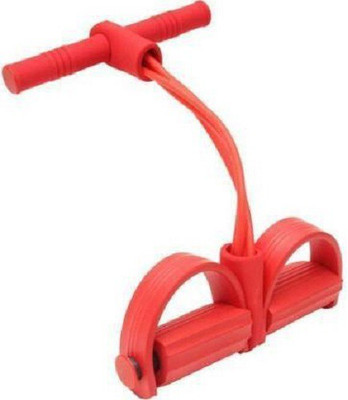 Ritu WAIST REDUCER & FOOT TRIMMER Ab Exerciser(Red)