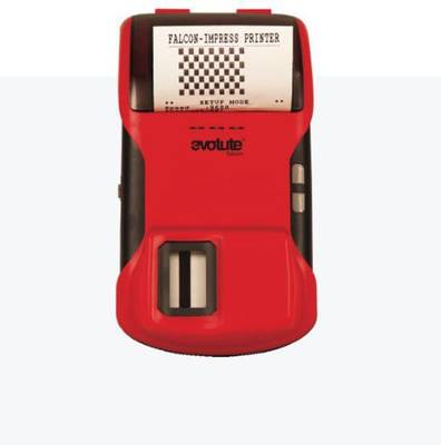 evolute Falcon Payment Device