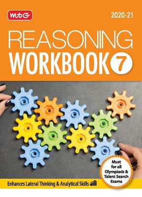 Olympiad Reasoning Workbook Class 7(English, Paperback, Aggrawal Pallavi)
