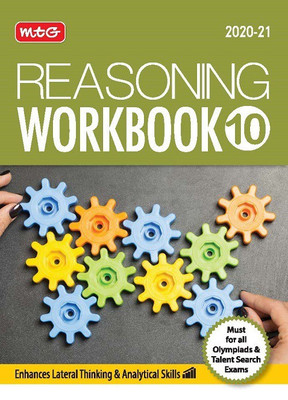 Olympiad Reasoning Workbook - Class 10(English, Paperback, PALLAVI AGGRAWAL)