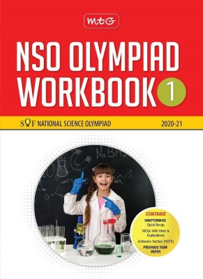 National Science Olympiad Work Book - Class 1(English, Paperback, Ahlawat Anil)