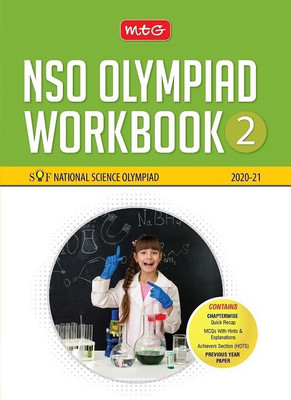 National Science Olympiad Work Book - Class 2(English, Paperback, unknown)
