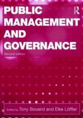 Public Management and Governance(English, Paperback, unknown)