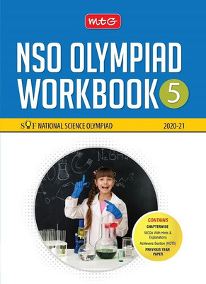 National Science Olympiad Work Book - Class 5(English, Paperback, unknown)