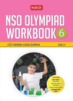 National Science Olympiad Work Book - Class 6(English, Paperback, Ahlawat Anil)