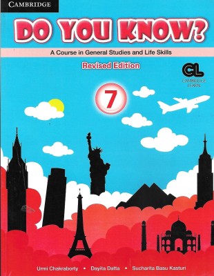 DO YOU KNOW (A COURSE IN GENERAL STUDIES AND LIFE SKILLS)(English, Paperback, URMI CHAKRABORTY)