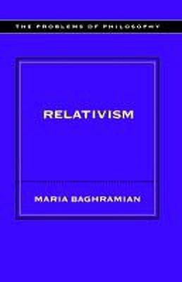 Relativism(English, Hardcover, Baghramian Maria)