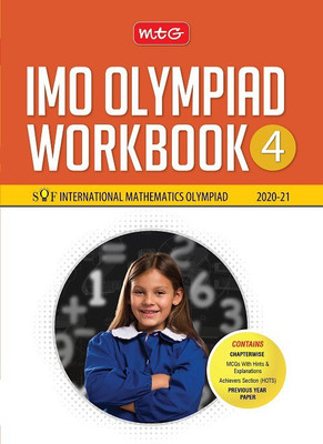 International Mathematics Olympiad Work Book - Class 4(English, Paperback, Singh Mahabir)
