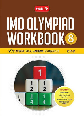 International Mathematics Olympiad Work Book - Class 8(English, Paperback, Singh Mahabir)