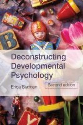 Deconstructing Developmental Psychology(English, Paperback, Burman Erica)