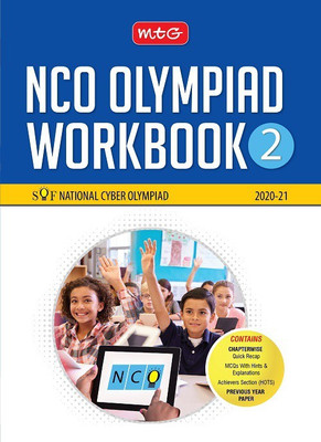 National Cyber Olympiad Work Book - Class 2(English, Paperback, unknown)