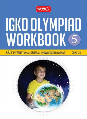 International General Knowledge Olympiad (Igko) Workbook - Class 5(English, Paperback, Singh Raghav)
