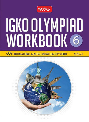 International General Knowledge Olympiad (Igko) Workbook Class 6(English, Paperback, Singh Raghav)