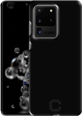 CASE CREATION Back Cover for Samsung Galaxy S11 Plus(Black, Dual Protection, Pack of: 1)