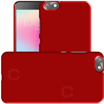 CASE CREATION Back Cover for Huawei Honor 4X (5.50-inch) 2019 Back Case Back Cover Smart Slim 360 Protecion(Red, Shock Proof, Pack of: 1)