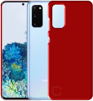 CASE CREATION Back Cover for Samsung Galaxy S11 (6.70-inch) 2019 Back Case Back Cover Smart Slim 360 Protecion(Red, Shock Proof, Pack of: 1)