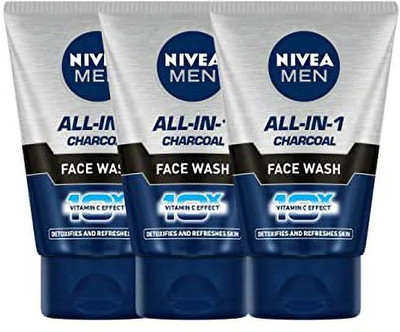 NIVEA CH100GM Face Wash(300 g)