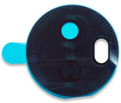 Furious3D High Quality Replacement Rear Back Camera Glass Lens Replacement Adhesive for Moto E5 Plus Camera Lens Glass