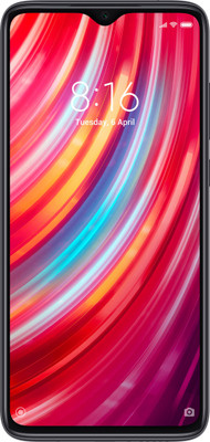 Redmi Note 8 Pro (Shadow Black, 64 GB)(6 GB RAM)