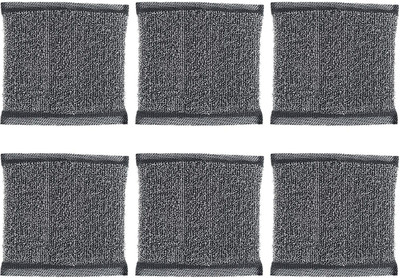 GALA SUPER-SCRUB-06 Scrub Pad(Regular, Pack of 6)