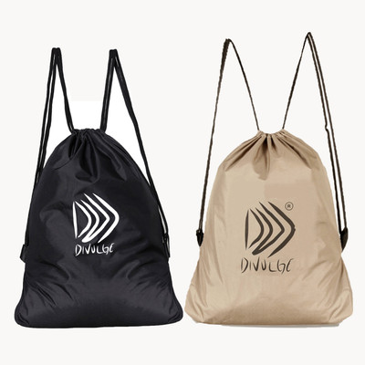 divulge Sport Bag and Drawstring Backpack Pack Of 2(Kit Bag)