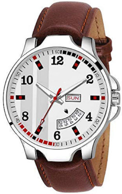 JAGRON Analog Watch  - For Men