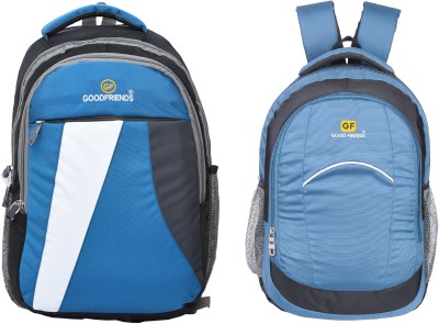 Niavaa GETR5B 36 L Laptop Backpack(Multicolor)