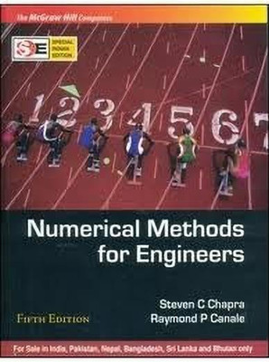 Numerical Methods for Engineers (Sie)(English, Paperback, Chapra Steven)