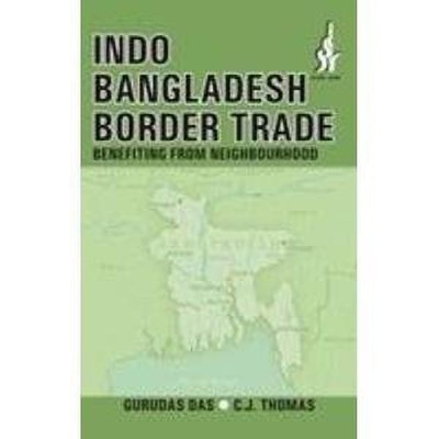 Indo Bangladesh Border Trade(English, Hardcover, Das Gurudas)