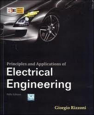 Principles and Applications of Electrical Engineering (Sie) E/5(English, Paperback, Rizzoni Giorgio)