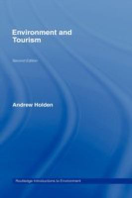 Environment and Tourism(English, Hardcover, Holden Andrew)