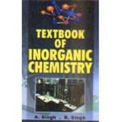 Textbook of Inorganic Chemistry(English, Hardcover, Singh R.)