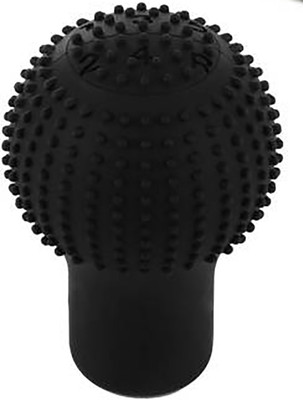 DvineAutoFashionZ Gear Shift Knob Cover Black For _UNI Gear Shift Collar