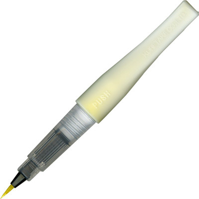 Zig MEMORY SYSTEM WINK OF STELLA BRUSH(Set of 1, Yellow)