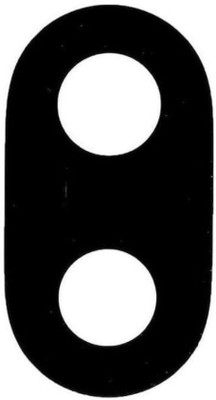 Emrse DSC22 Samsung Galaxy J6 PLUS Rear Camera Lens Back Camera