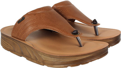 aerowalk Men Flats(Tan , 11)