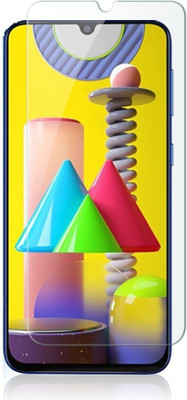 TECHSHIELD Tempered Glass Guard for SAMSUNG GALAXY M31(Pack of 1)