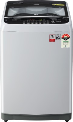 LG 7 kg Fully Automatic Top Load Grey(T70SJSF3Z)   Washing Machine  (LG)