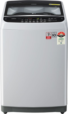 LG 7 kg Fully Automatic Top Load Grey(T70SJSF3Z) (LG)  Buy Online