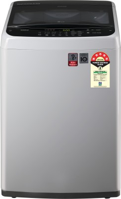 LG 6.5 kg Fully Automatic Top Load Silver(T65SPSF2Z) (LG)  Buy Online